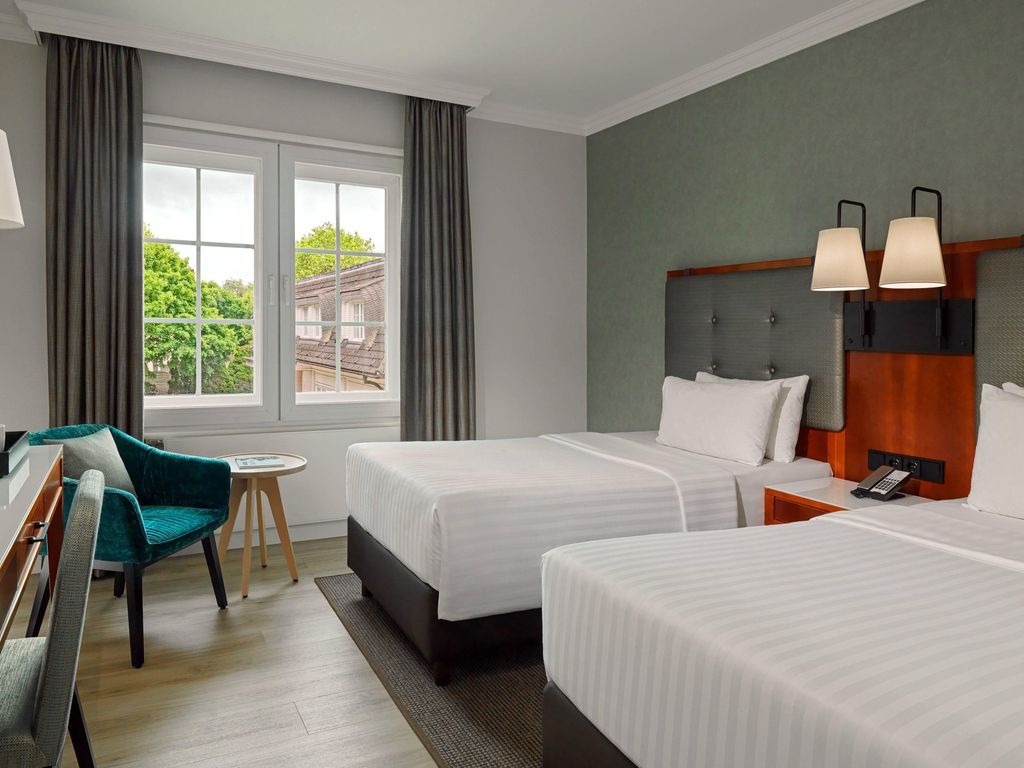 Courtyard by Marriott Hamburg Airport