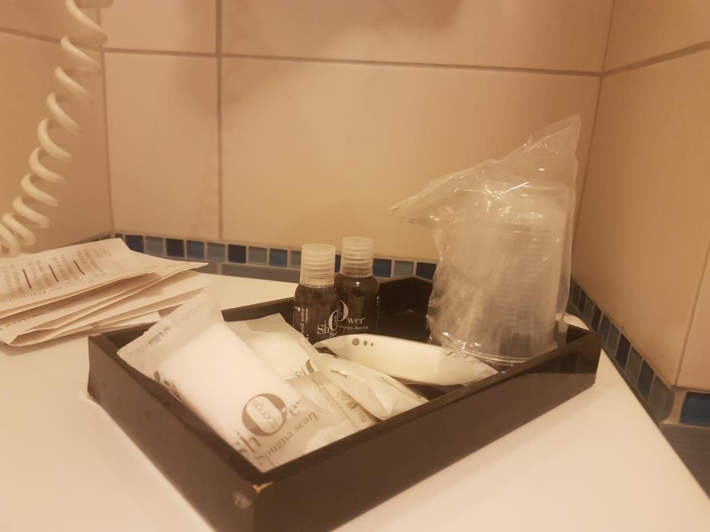 Sogni d'oro Airport Hotel