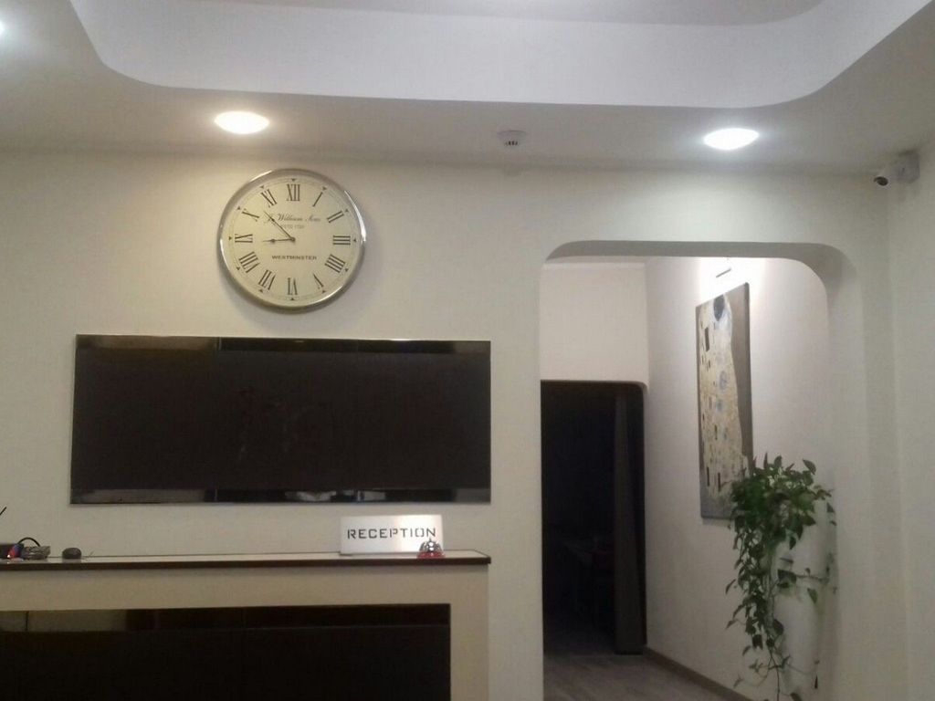 Sogni d'oro Airport Hotel