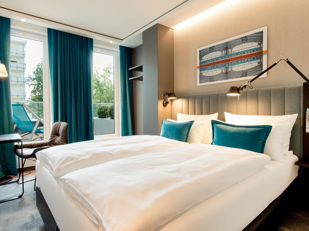 Motel One Berlin-Hauptbahnhof
