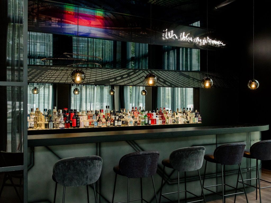 Motel One Berlin-Hauptbahnhof