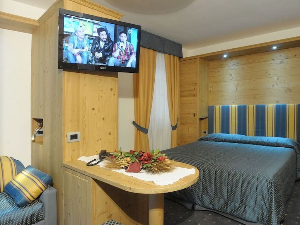 Sport Hotel Europa