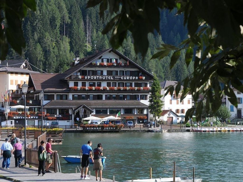 Sport Hotel Europa