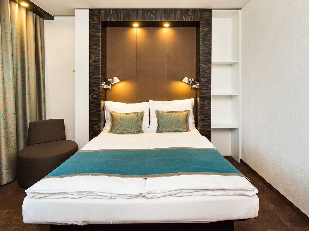 Motel One Wien-Westbahnhof