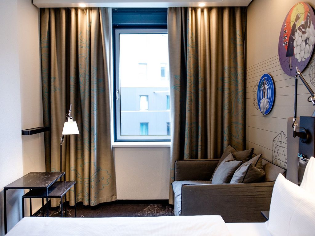 Motel One Wien-Westbahnhof