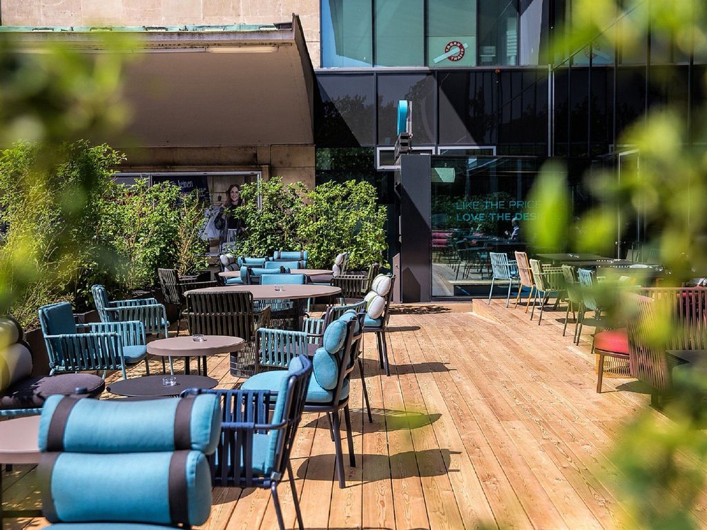 Motel One Wien-Westbahnhof