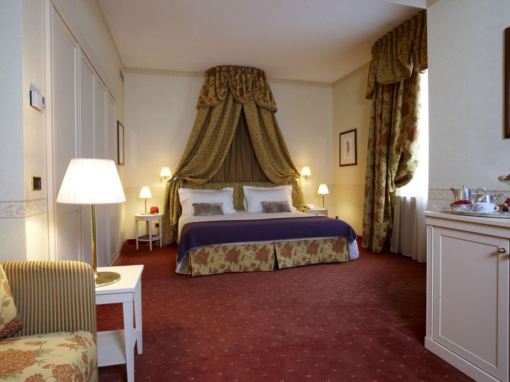 Grand Hotel Royal e Golf