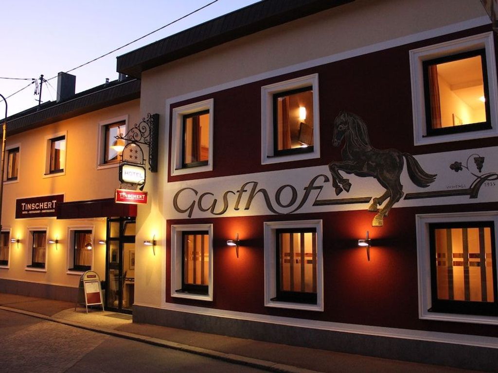 Tinschert Hotel-Restaurant-Partyservice Hotel-Restaurant-Partyservice