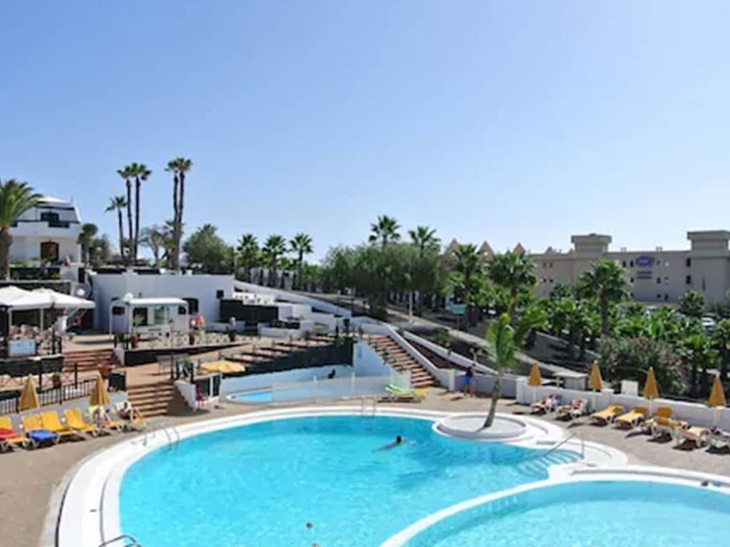 Apartamentos San Marcial