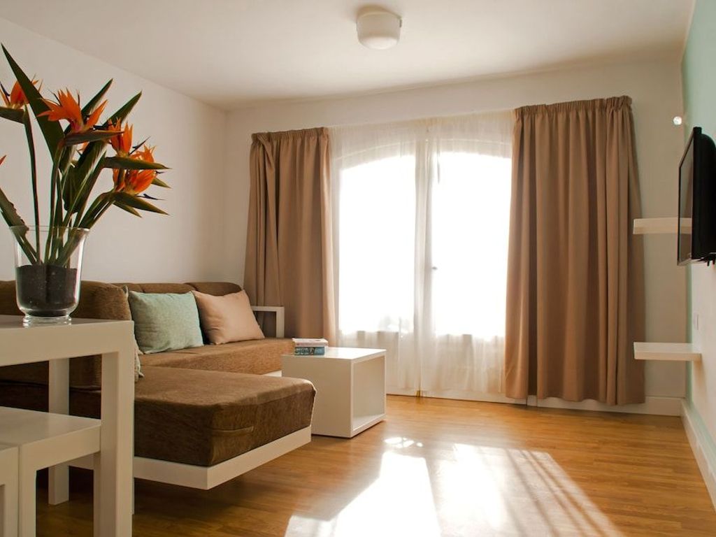 Apartamentos San Marcial