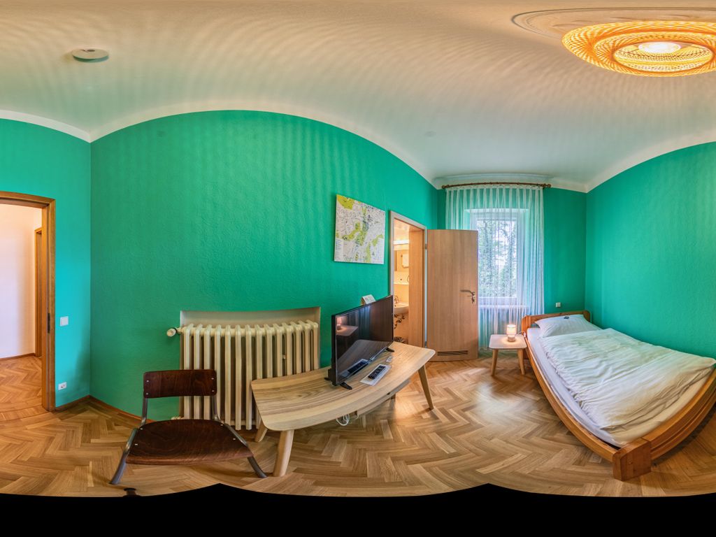 Hotel Villa Arnold