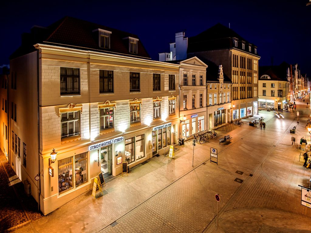 Stadthotel-Stern
