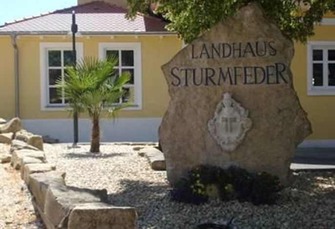 Sturmfeder Landhaus