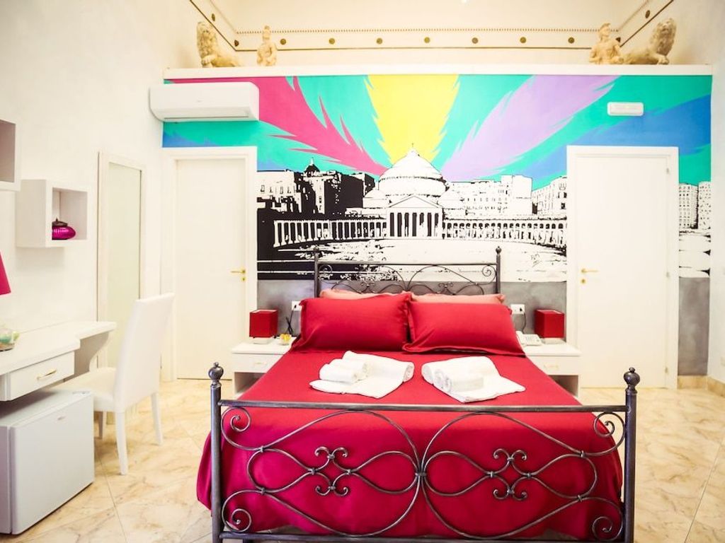 Hotel Napoli Mia
