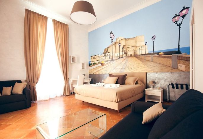 Hotel Napoli Mia