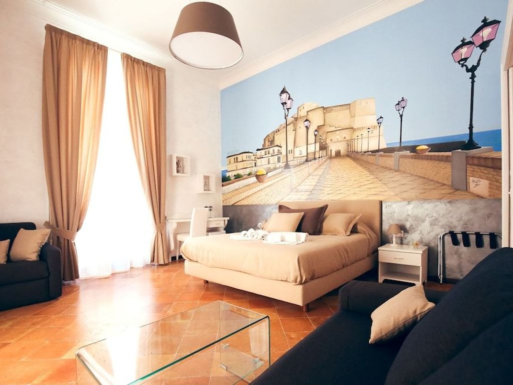 Hotel Napoli Mia