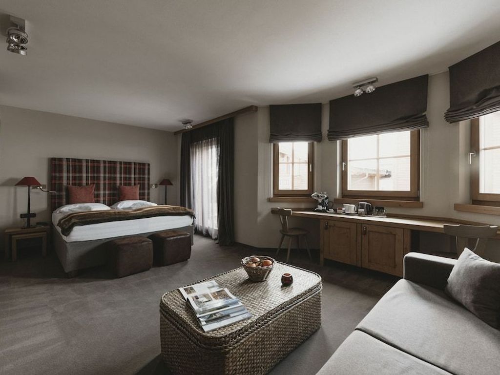 Eco & Wellness Boutique Hotel Sonne
