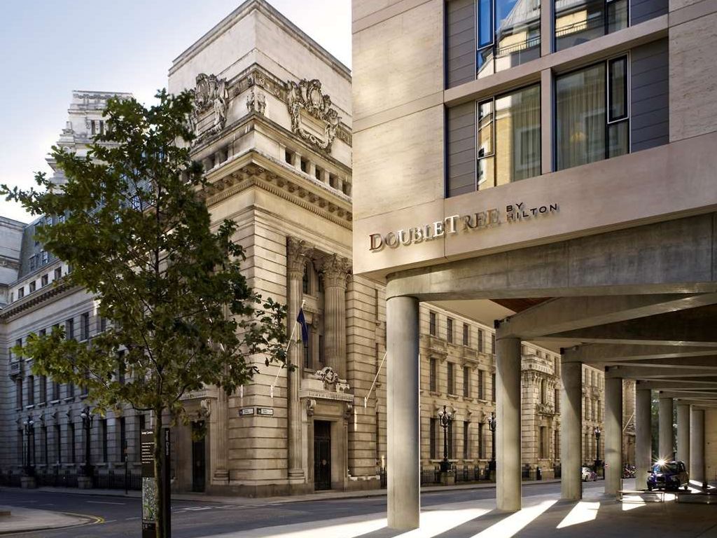 DoubleTree by Hilton London - Tower of London