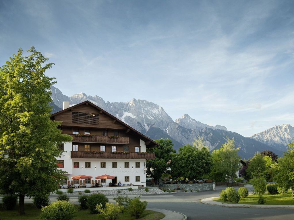 Stern Familien-Landhotel