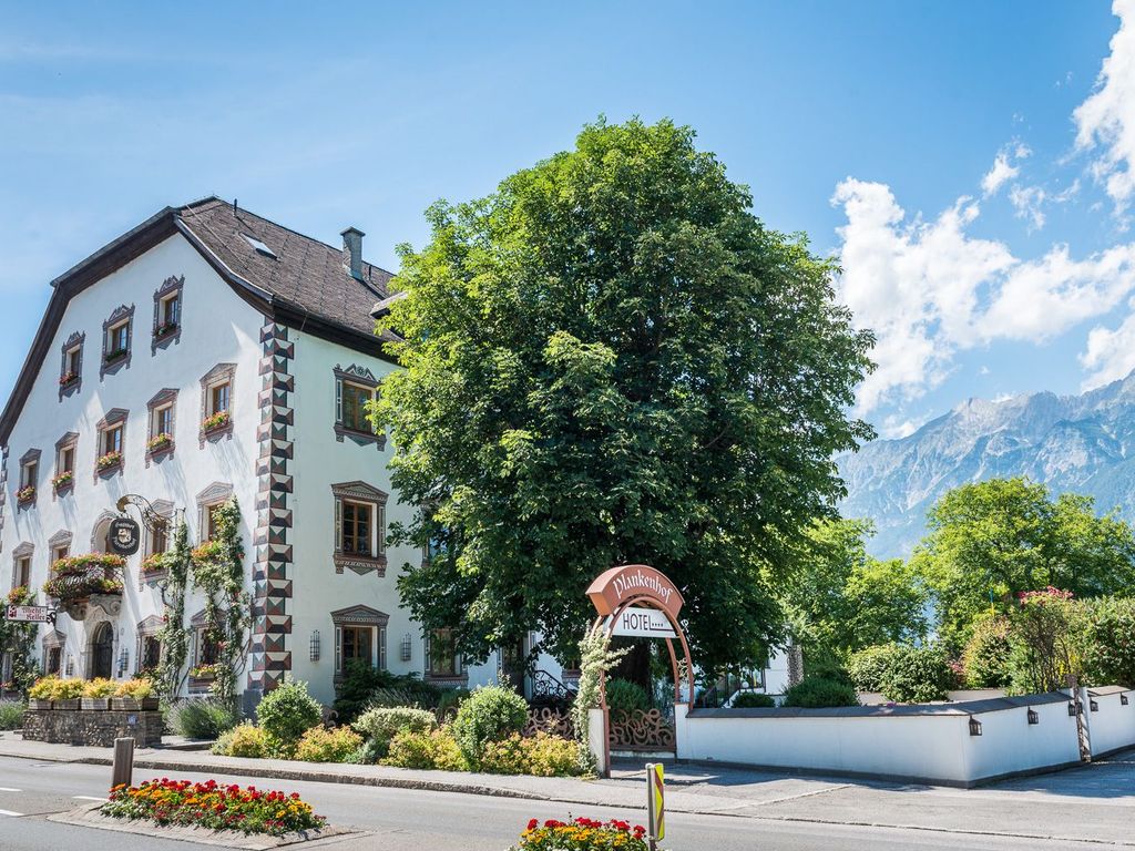 Hotel Plankenhof B&B