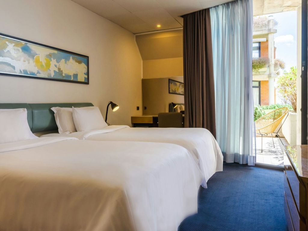 Four Points by Sheraton Catania Hotel and Conference Center