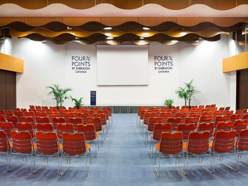 Four Points by Sheraton Catania Hotel and Conference Center