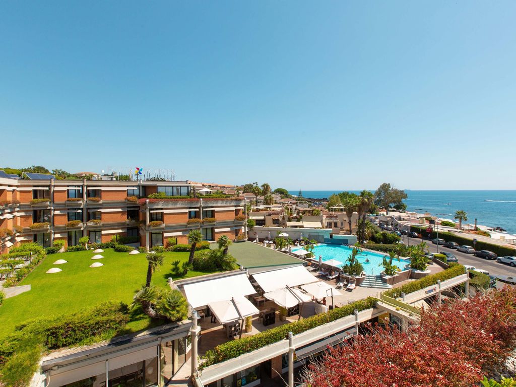 Four Points by Sheraton Catania Hotel and Conference Center