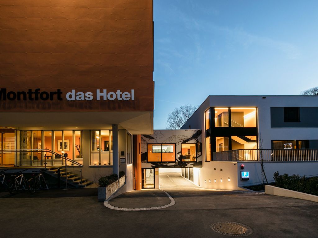 Montfort das Hotel