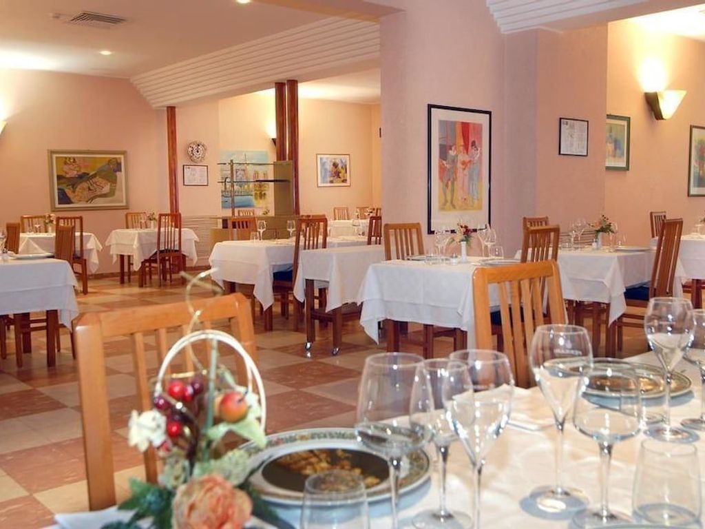 Hotel Ristorante Sasso
