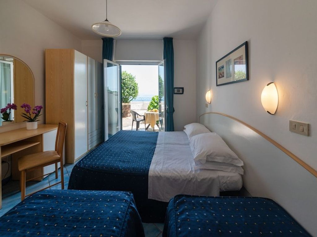 Hotel Villa Ireos