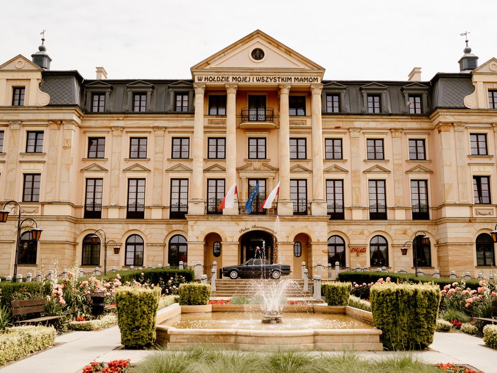 Pałac Bursztynowy