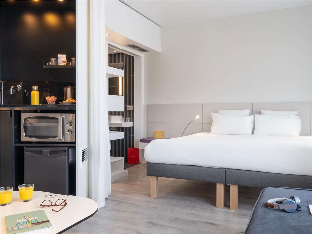 Novotel Suites Malaga Centro