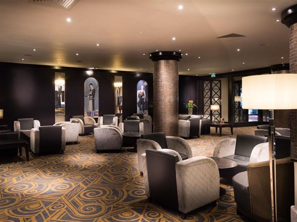 President Hotel
