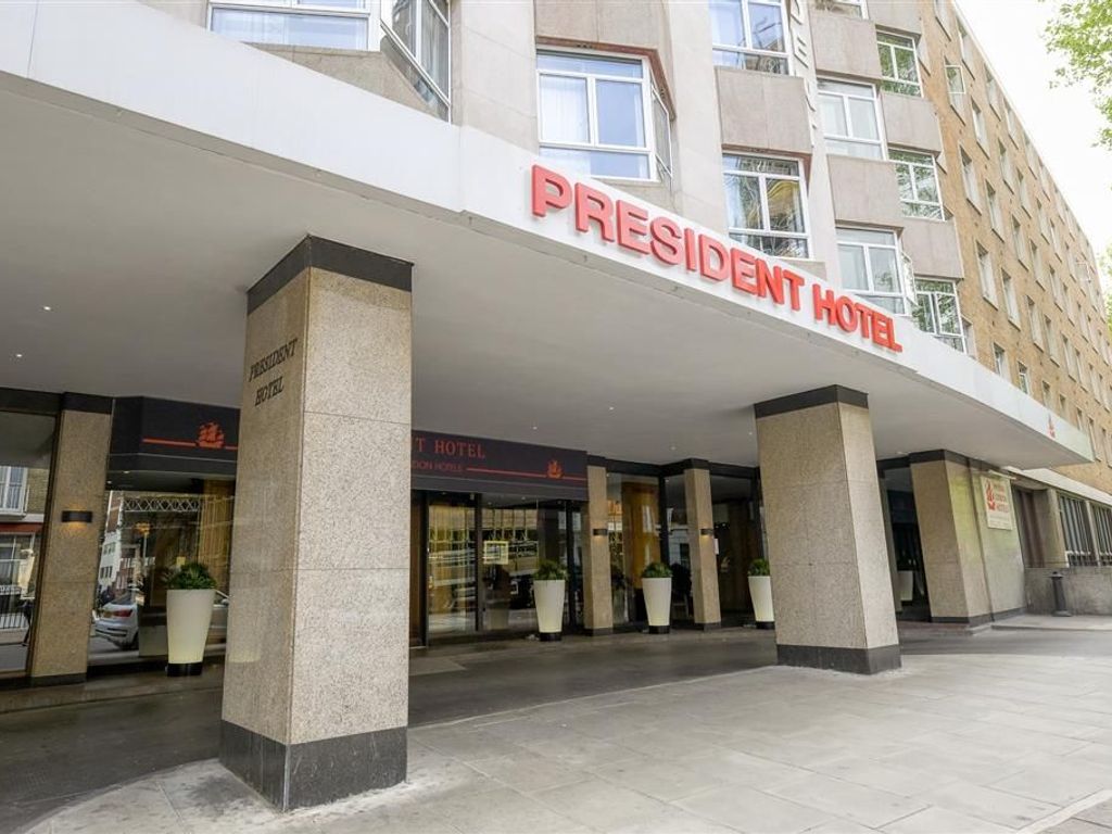 President Hotel