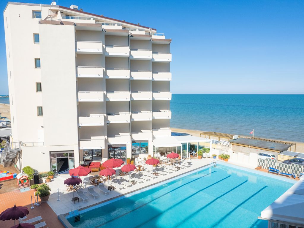UNAHOTELS Imperial Sport Hotel