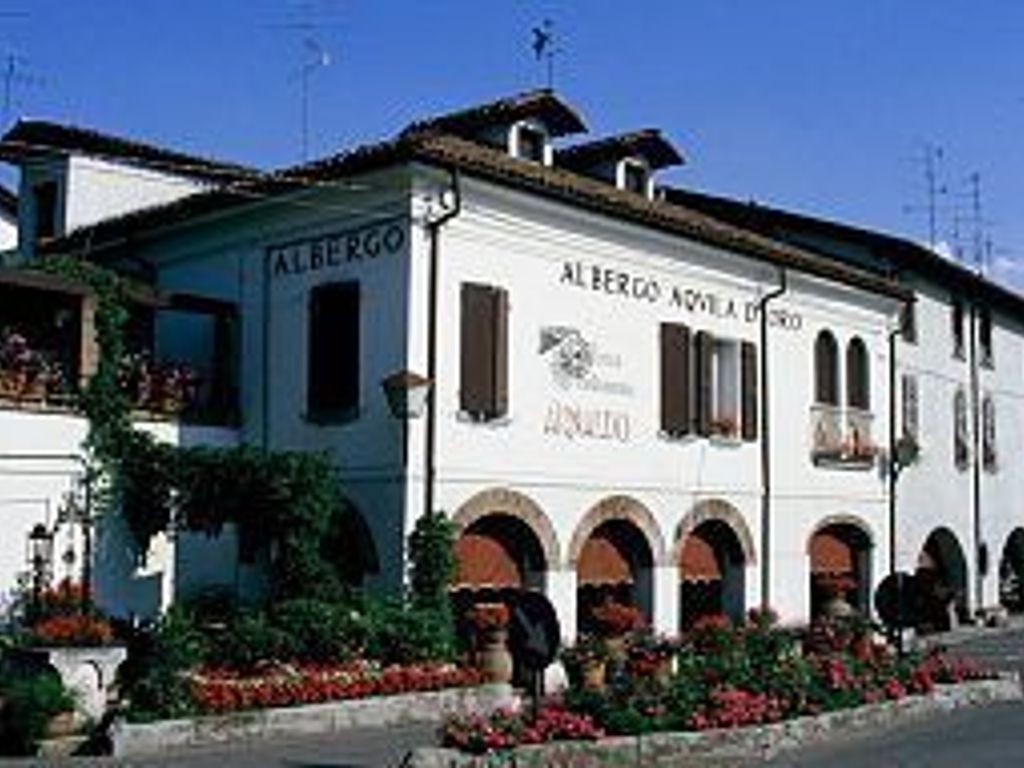 Arnaldo Aquila d’oro
