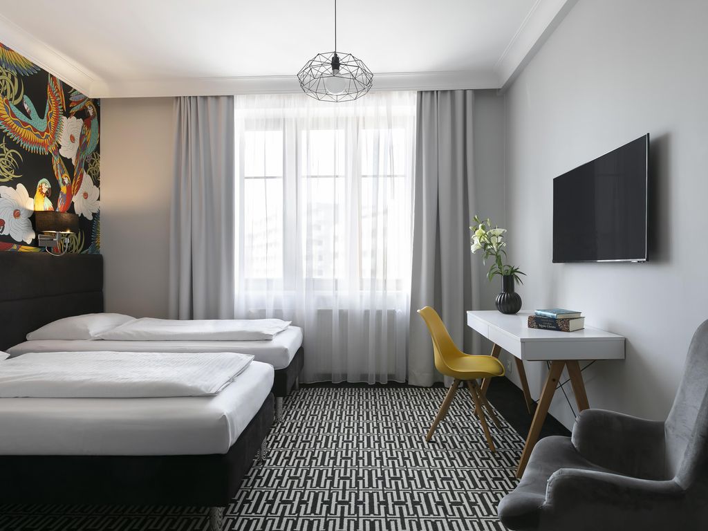 Liv'Inn Aparthotel
