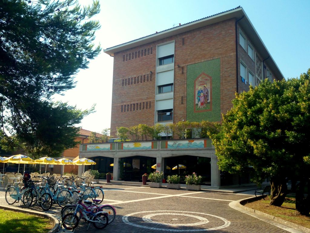 Casa Per Ferie Opera