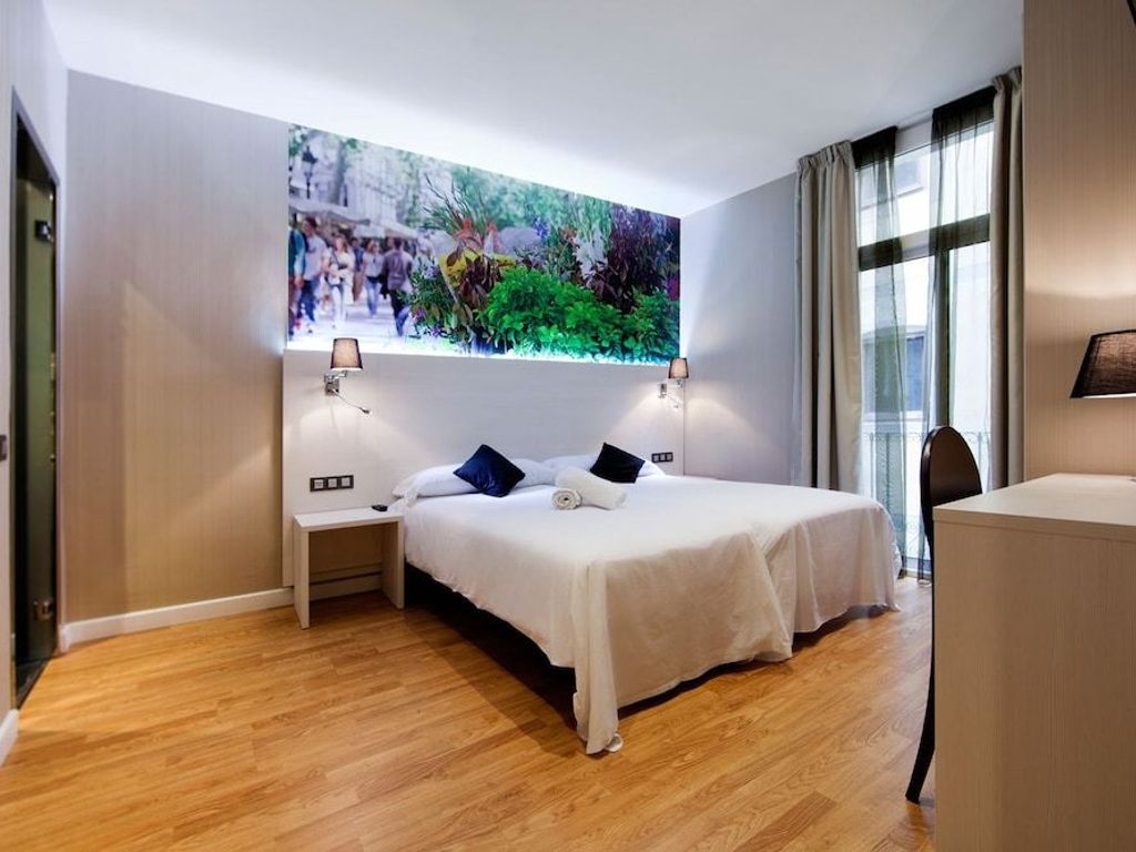 Hostal Bcn Ramblas Hostal