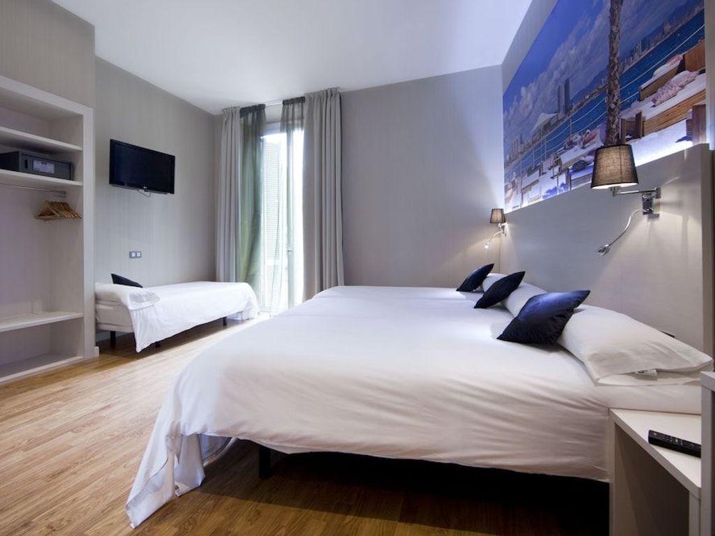 Hostal Bcn Ramblas Hostal