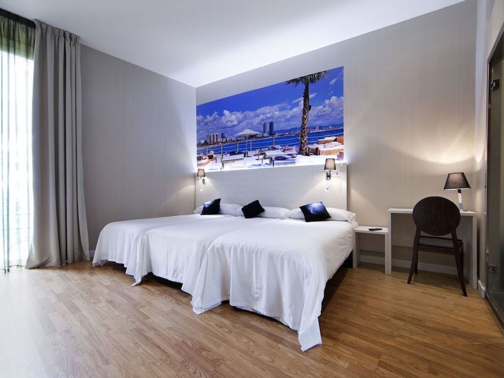 Hostal Bcn Ramblas Hostal