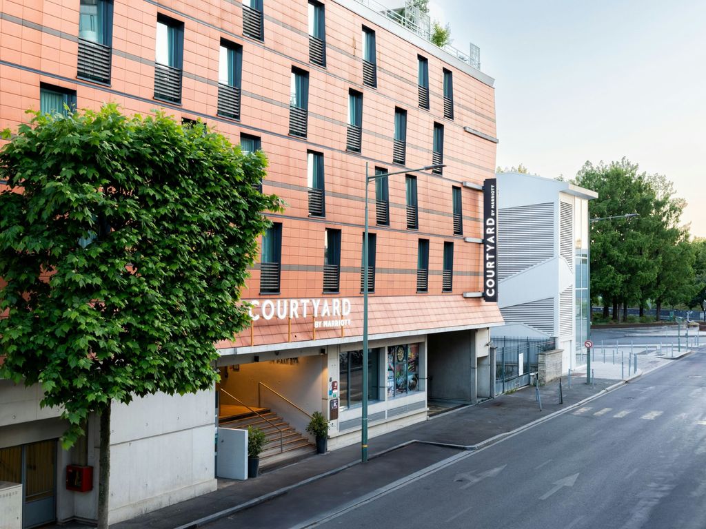Courtyard by Marriott Paris Arcueil