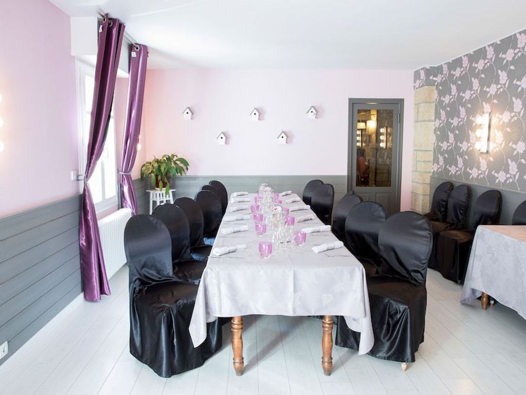 Le Vieux Moulin Logis