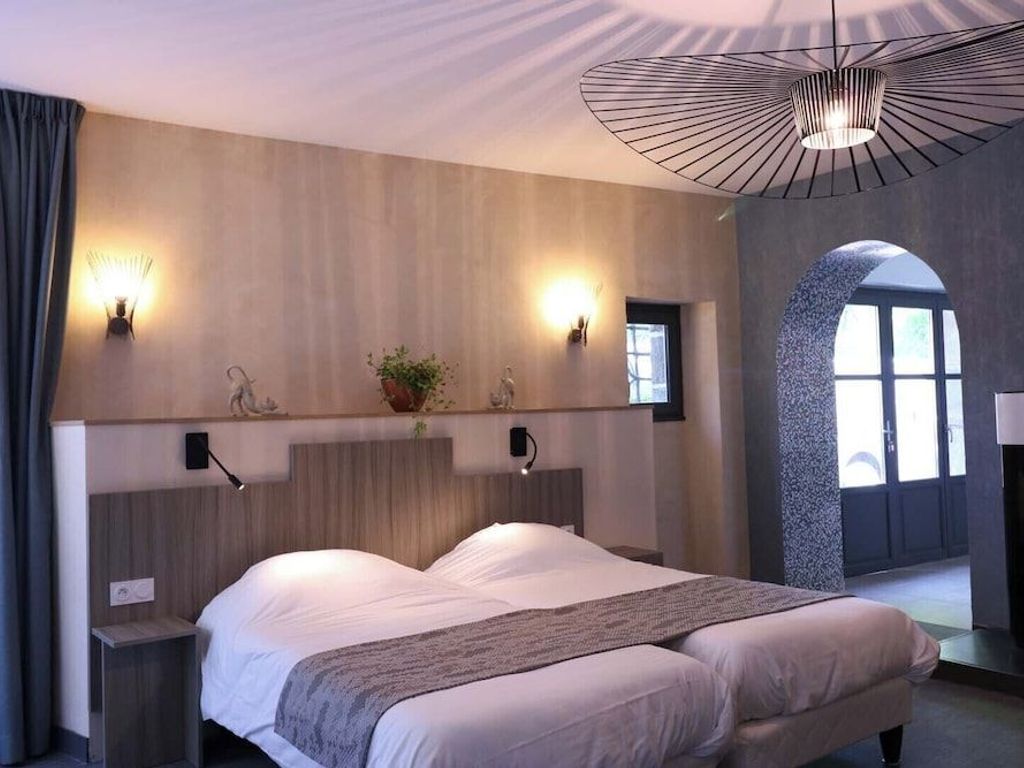 Le Vieux Moulin Logis
