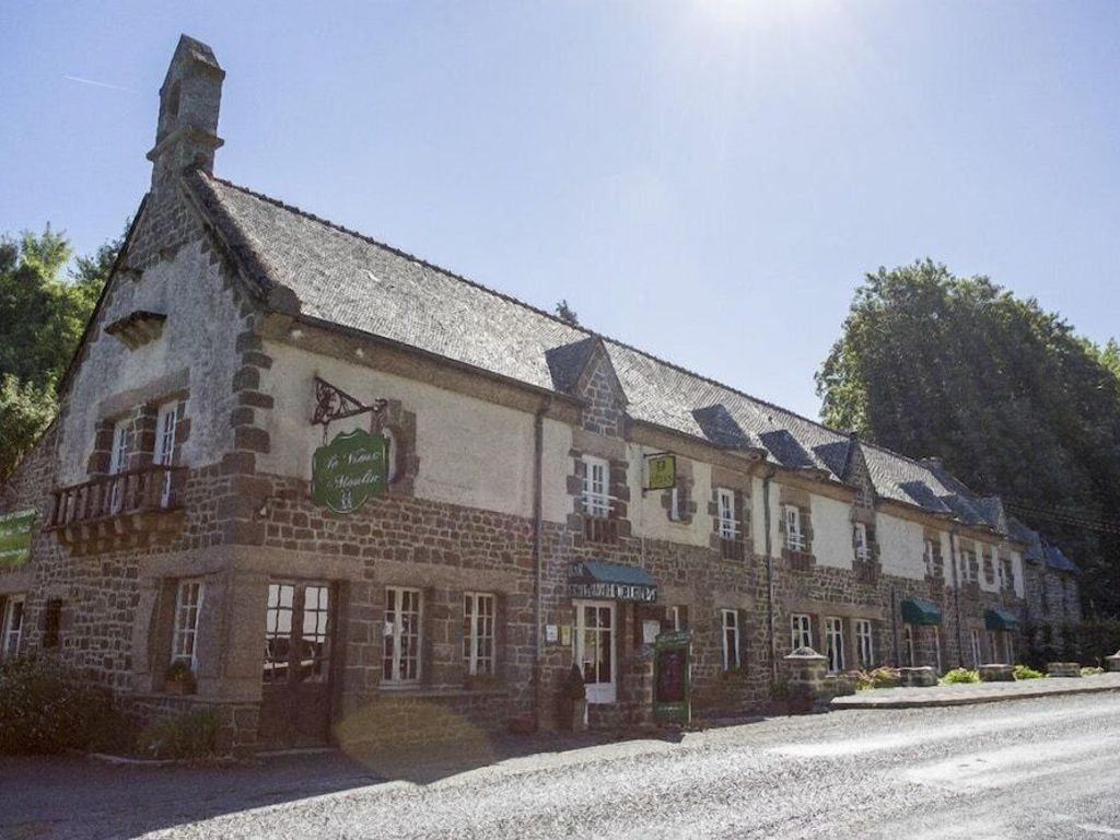 Le Vieux Moulin Logis