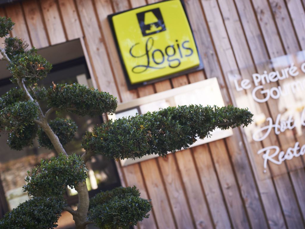 Le Prieuré des gourmands Logis