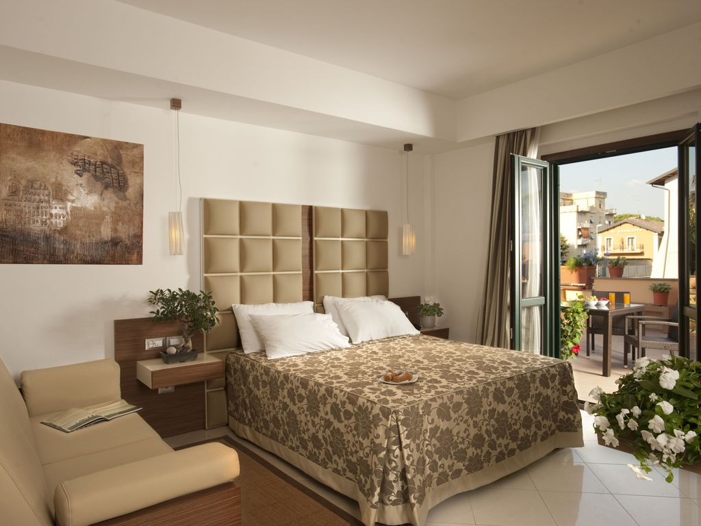 OC Hotel Roma
