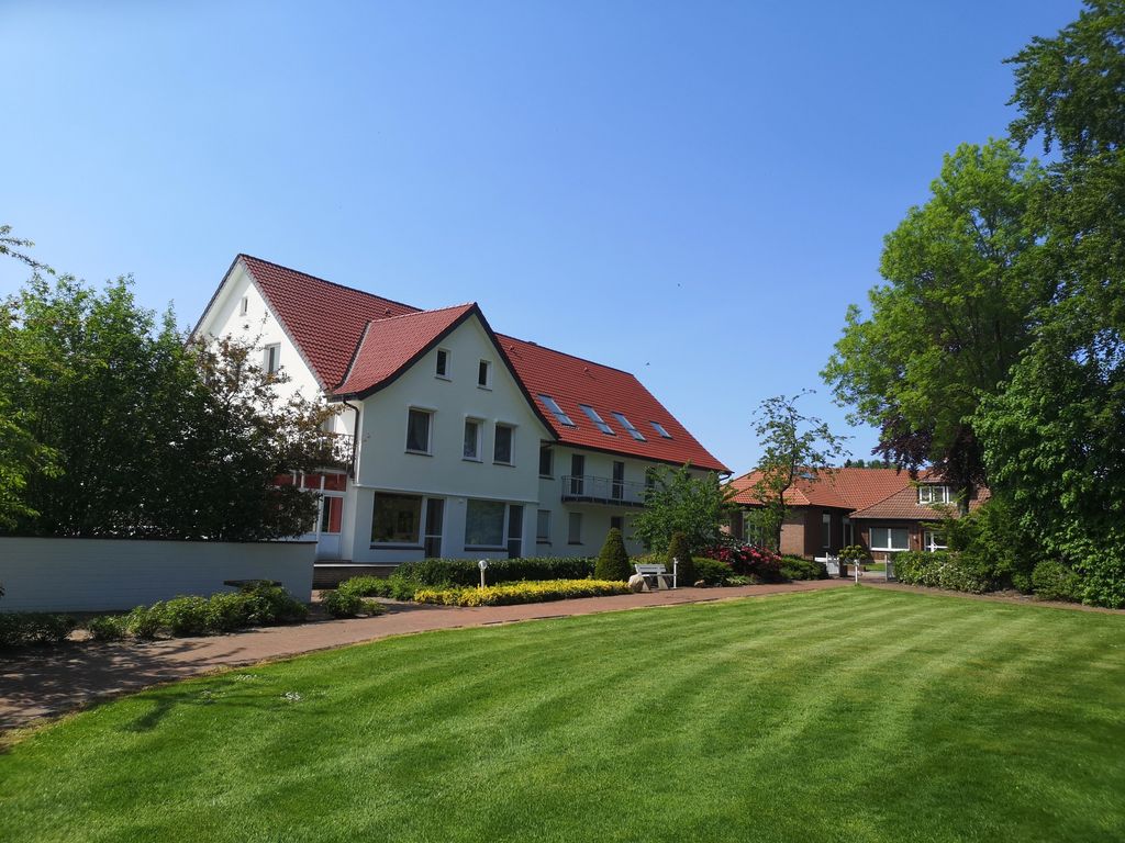 Haus Sonnenwinkel Scheiper-Schlattma