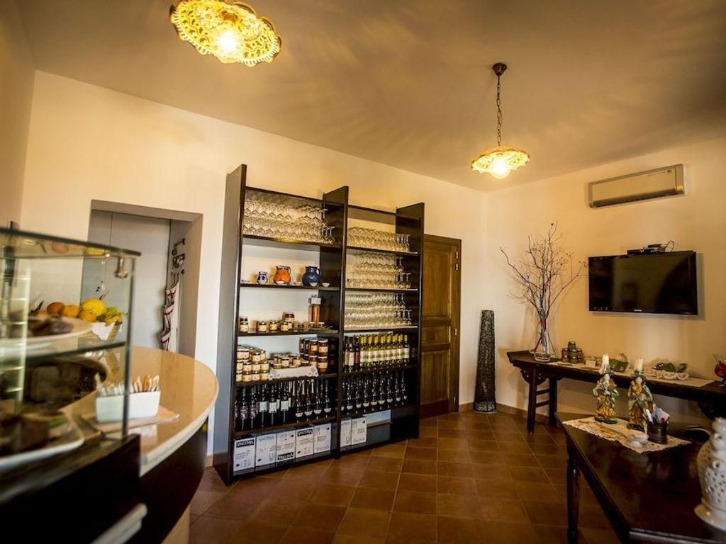 Residence Al Belvedere Salina