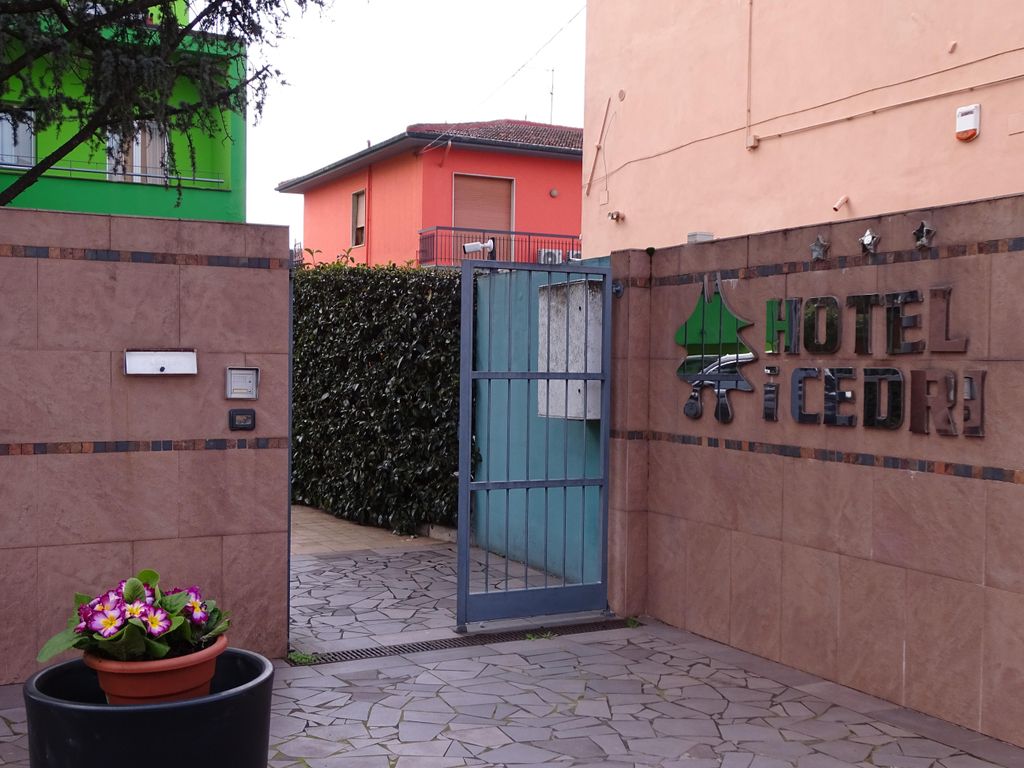 I Cedri Hotel